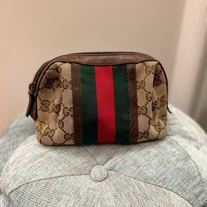 🌸 Gucci Small Makeup Pouch 🌸